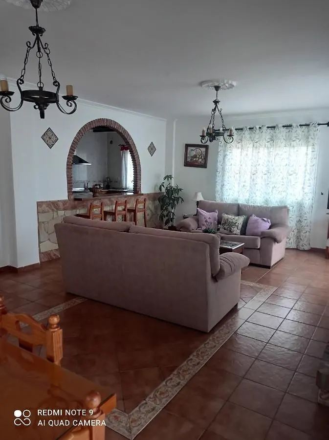 Holiday home Villa Rural Urbano Nerja