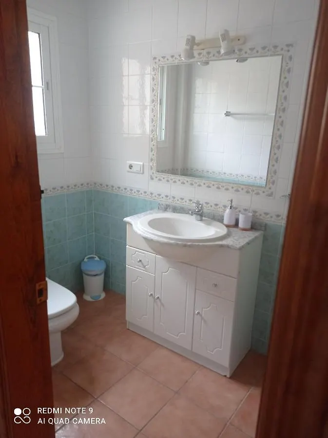 Holiday home Villa Rural Urbano Nerja