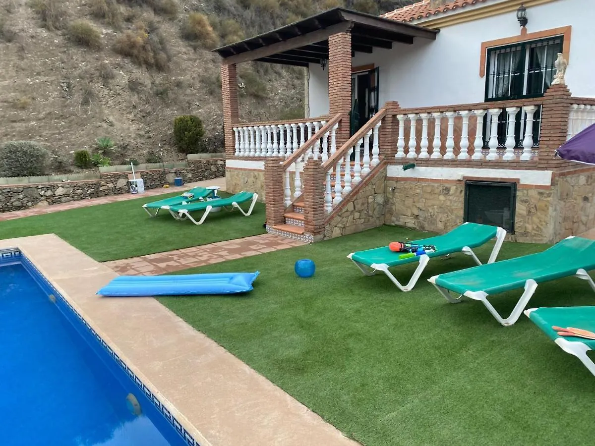 Villa Rural Urbano Nerja