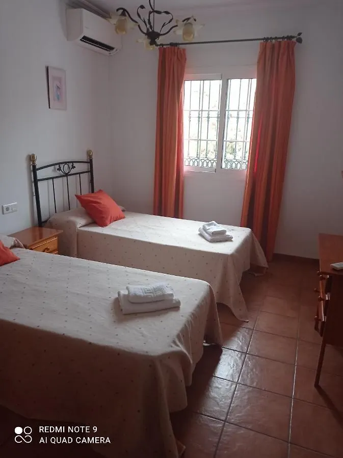 Villa Rural Urbano Nerja Holiday home