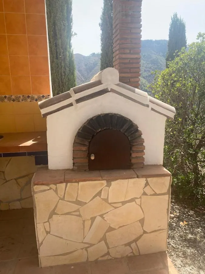 Holiday home Villa Rural Urbano Nerja