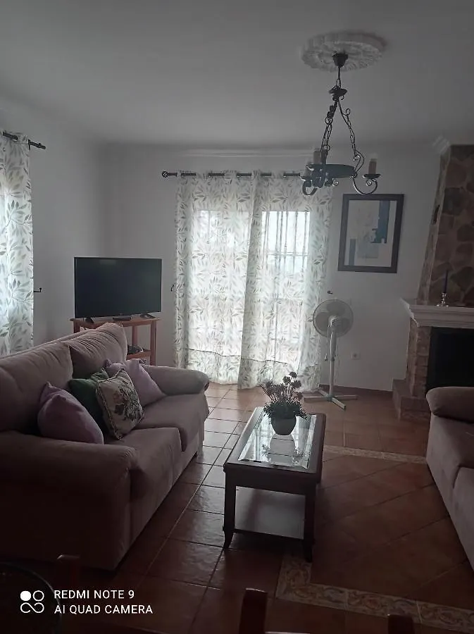 Villa Rural Urbano Nerja España