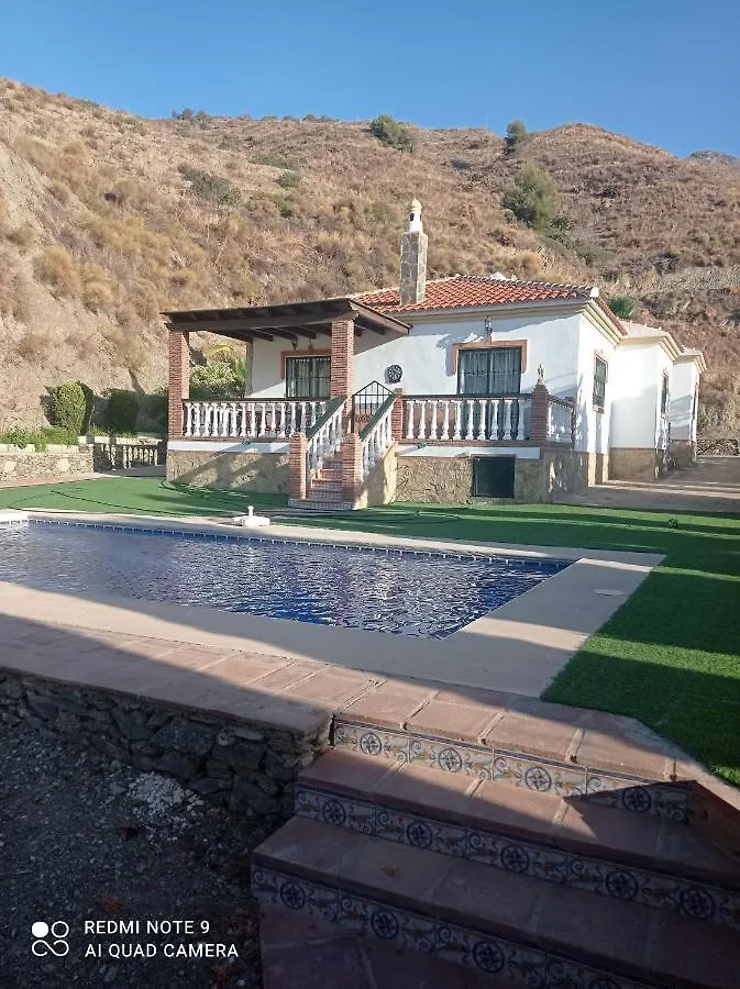 Holiday home Villa Rural Urbano Nerja