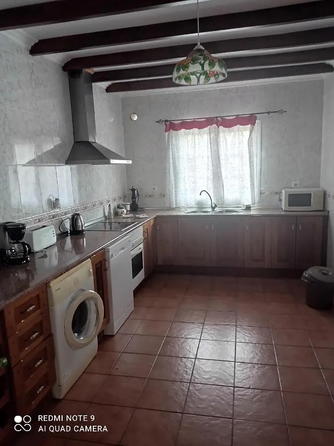 Villa Rural Urbano Nerja 0*,