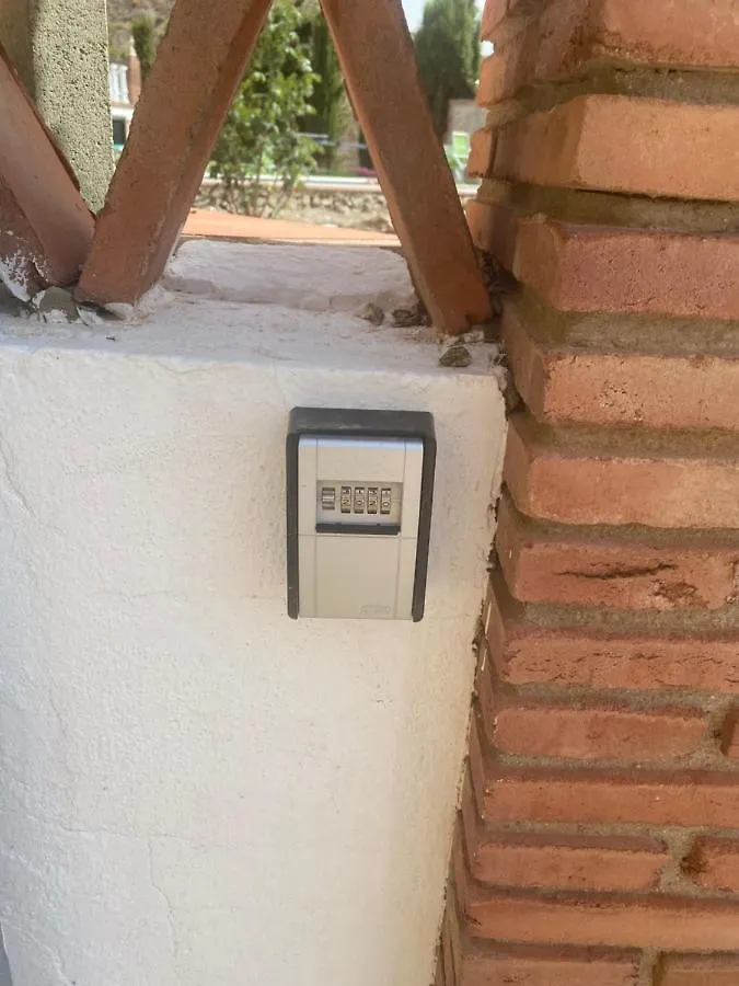 Villa Rural Urbano Nerja Сasa de vacaciones