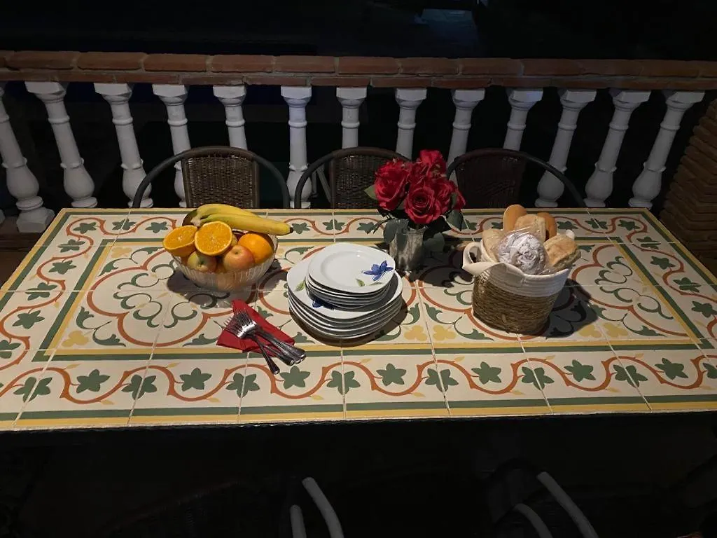 Holiday home Villa Rural Urbano Nerja