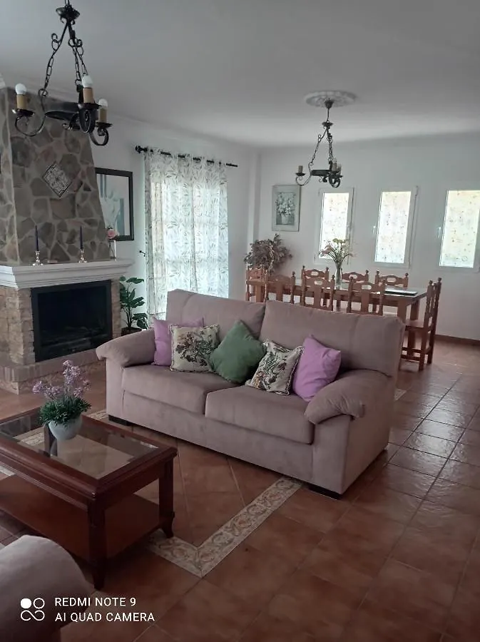Villa Rural Urbano Nerja 0*,