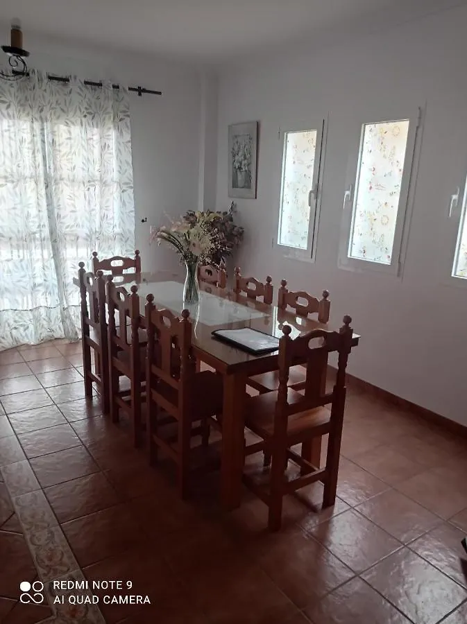 Villa Rural Urbano Nerja Holiday home